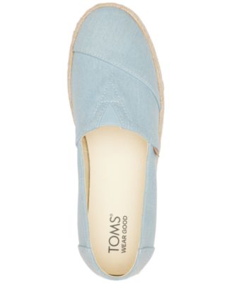 Women's Alpargata Rope 2.0 Espadrilles Slip-On Flats