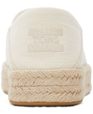 Women's Carolina Espadrille Slip-On Sneakers