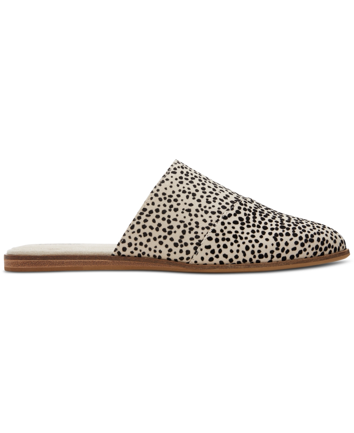TOMS WOMEN'S JADE SLIP ON FLAT MULES 