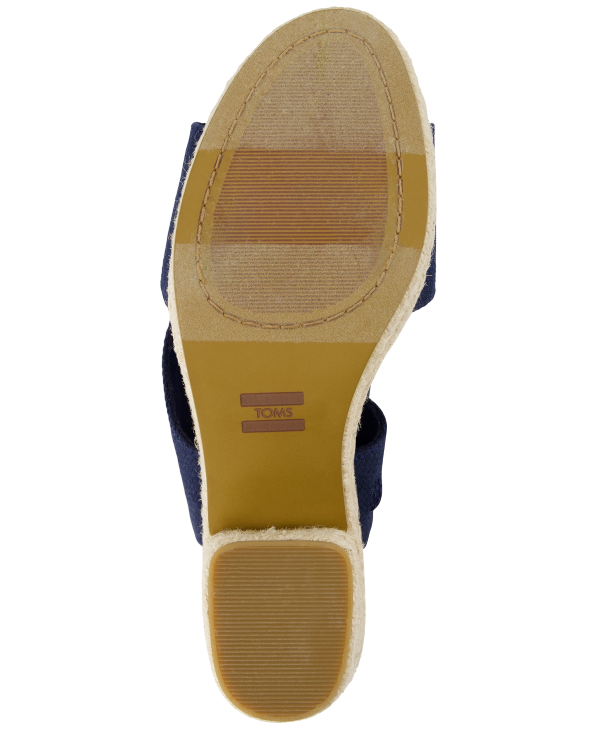 TOMS WOMEN'S MAJORA PLATFORM CITY SANDALS 