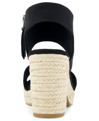 Women's Majora Platform City Sandals