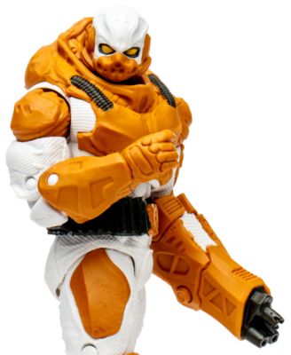 Heat Wave 7" Collectible Figure