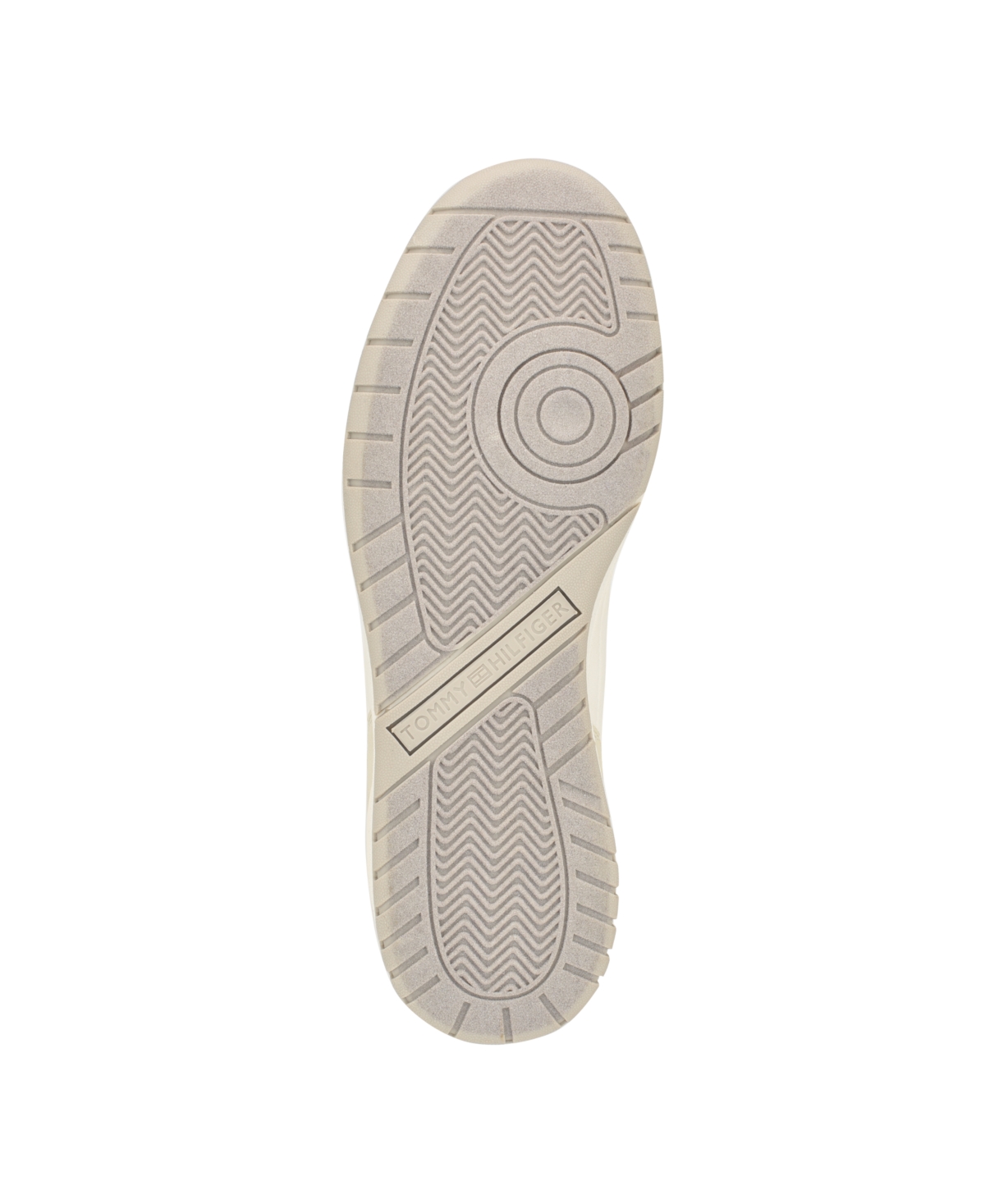 Tommy Hilfiger Men's Novian Lace Up Fashion Sneakers - Cream Multi
