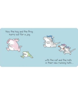 But Not the Hippopotamus by Sandra Boynton