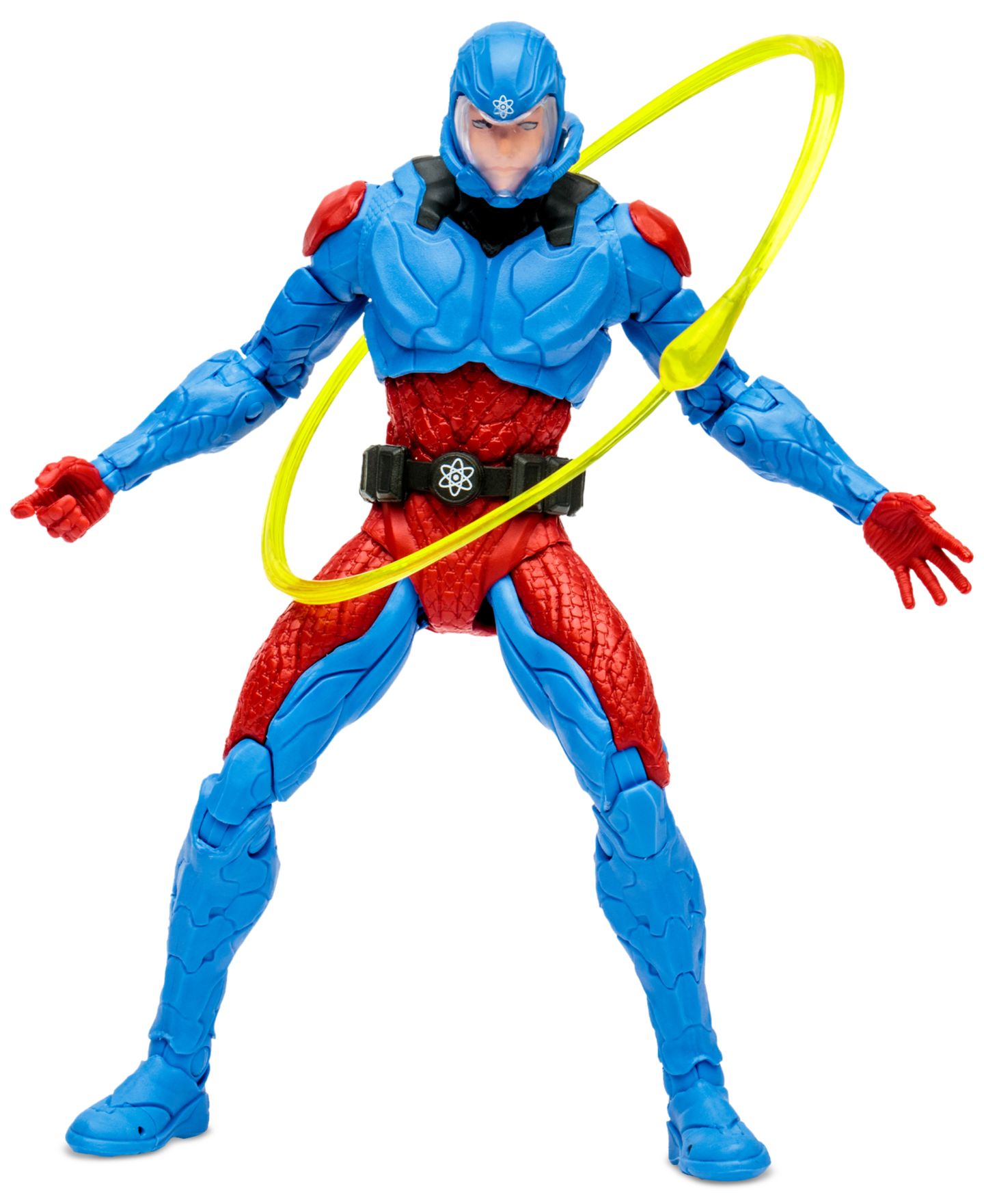 Детская фигурка DC Direct The Atom 7" Collectible Figure — фото 9
