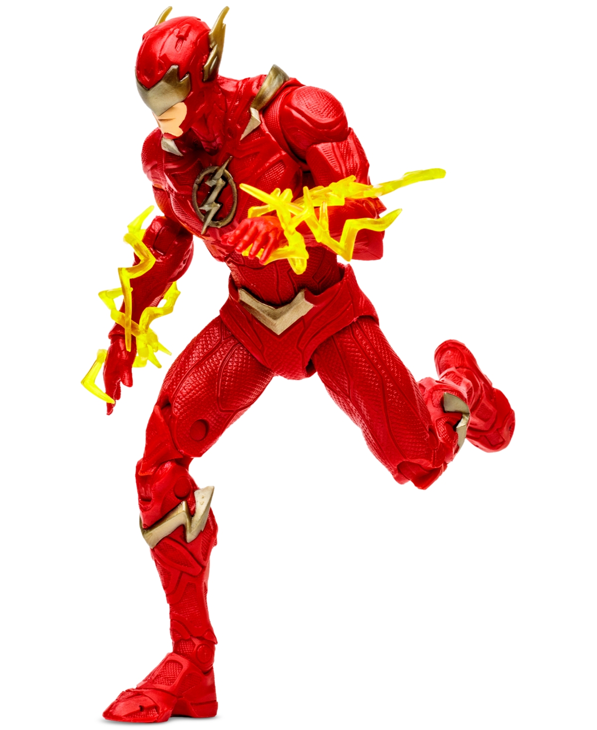 Dc Direct The Flash 7" Collectible Figure In No Color