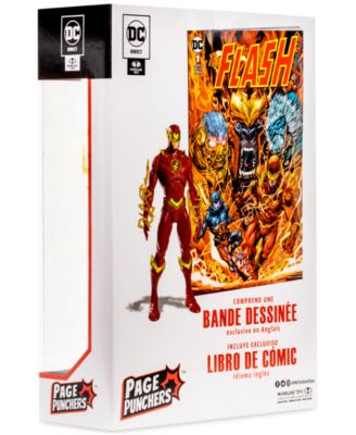 The Flash 7" Collectible Figure