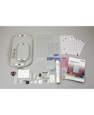 Stellaire Innov-is XE2 Embroidery Machine 14x9.5