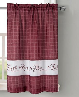 Country Farmhouse Autumn Harvest Plaid Sunflowers & Pumpkins Rod Pocket Cafe Kitchen Curtain Tier & Valance Set