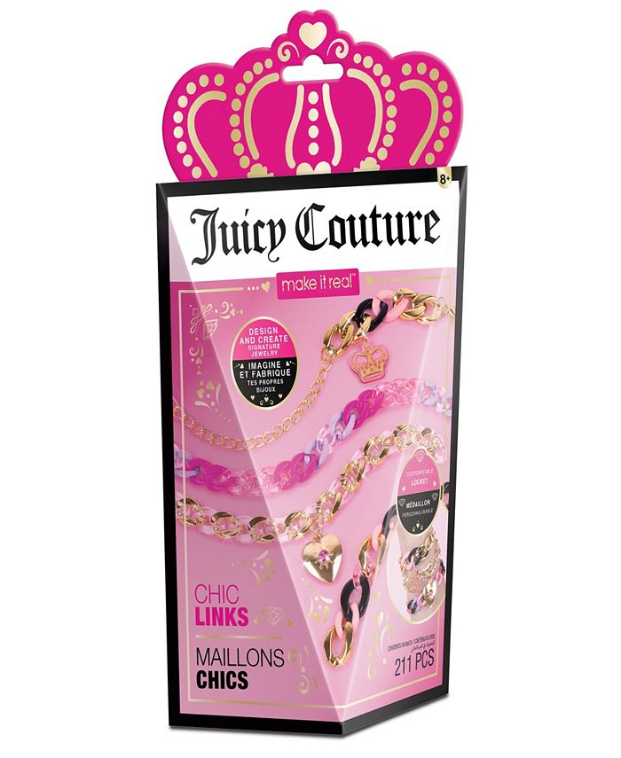 Juicy Couture Do It Yourself Jewelry Kits