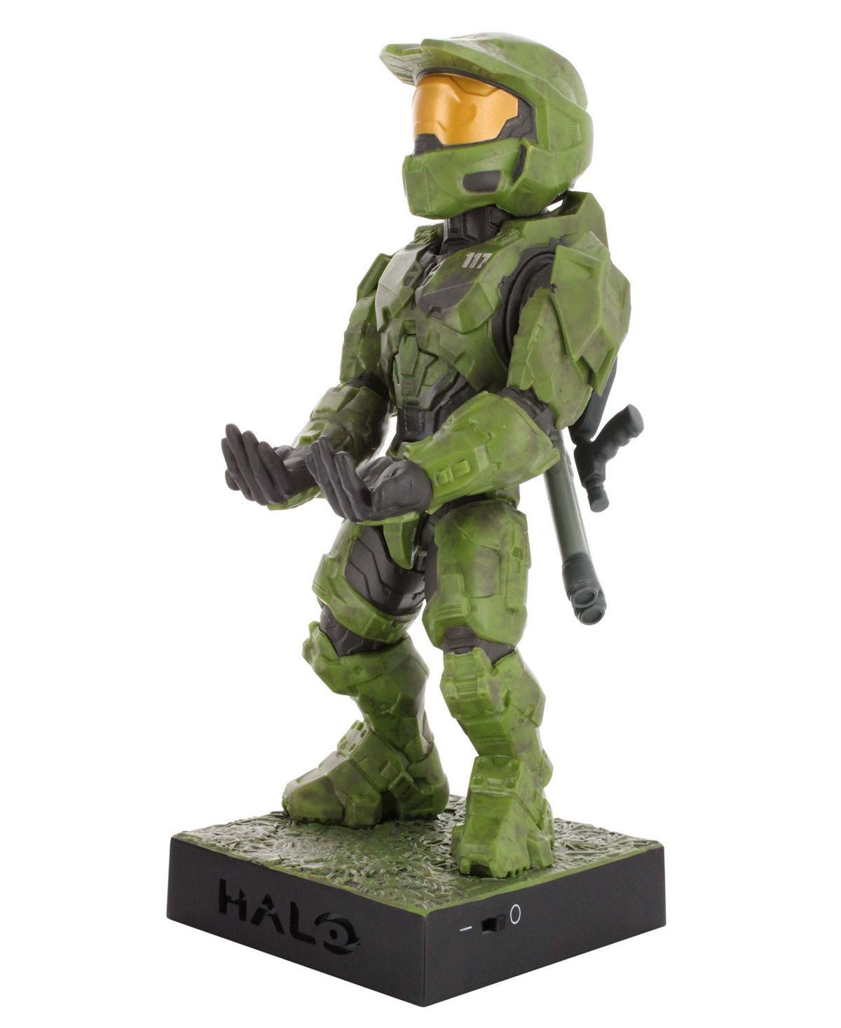 Shop Exquisite Gaming Halo Master Chief Controller Holder In Multi