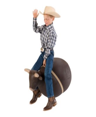 Bouncy Bull Ride-on toy