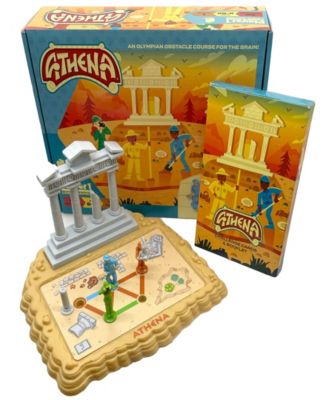 Athena Logic Game