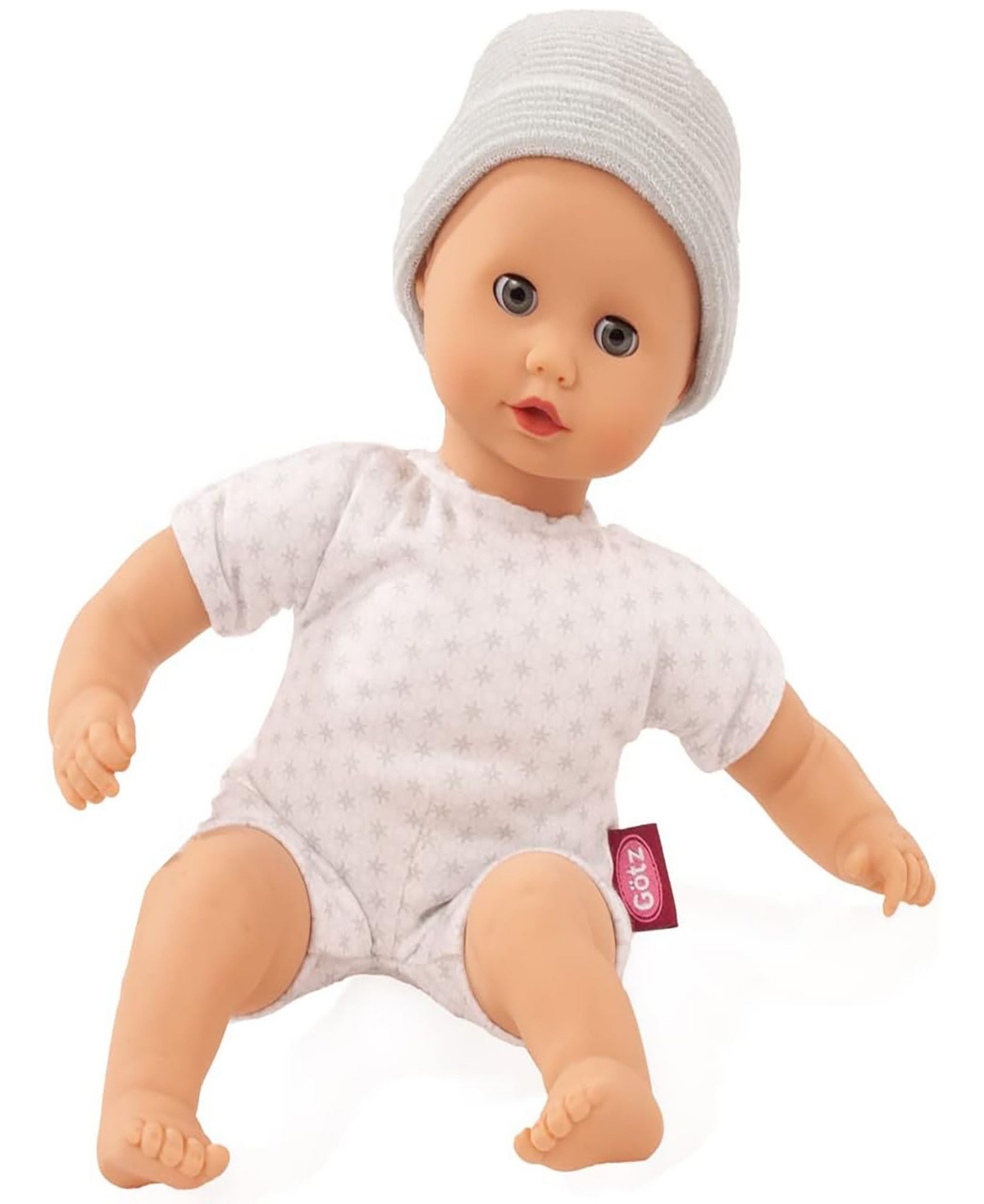 Götz Muffin To Dress Soft Body Baby Doll In Multi