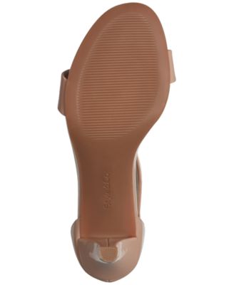 Women's Paycee Two-Piece Dress Sandals