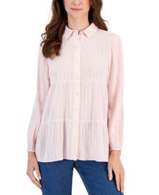 Macy's style & co blouses online