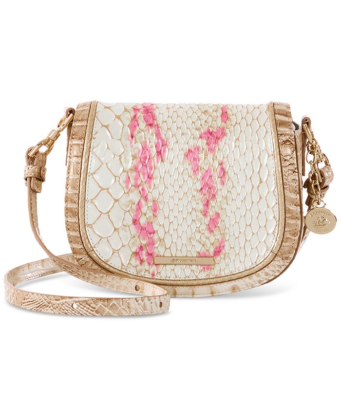 Macy's brahmin 2025 crossbody