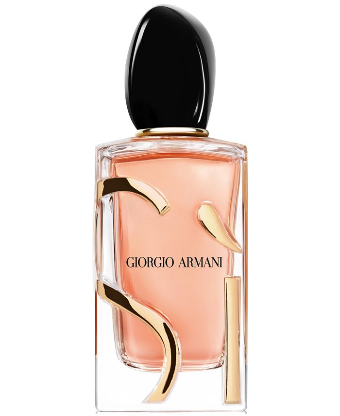 Giorgio Armani - Sì Eau de Parfum Intense Fragrance Collection, A Macy's Exclusive