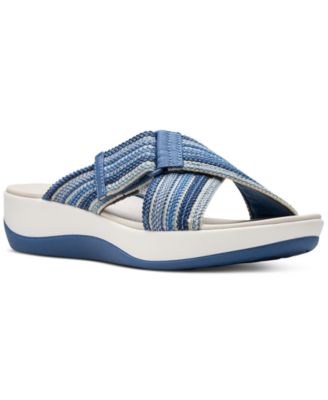 Women s Cloudsteppers Arla Wave Sandals