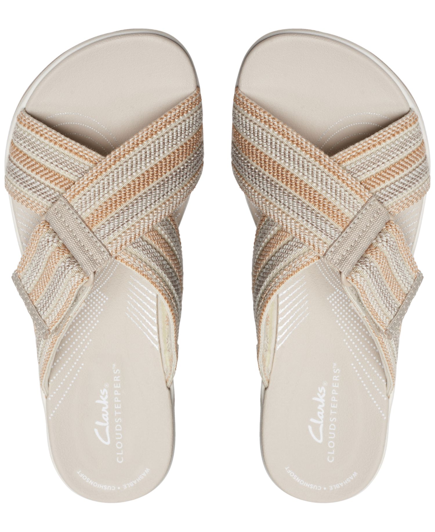 Women's Cloudsteppers Arla Wave Sandals