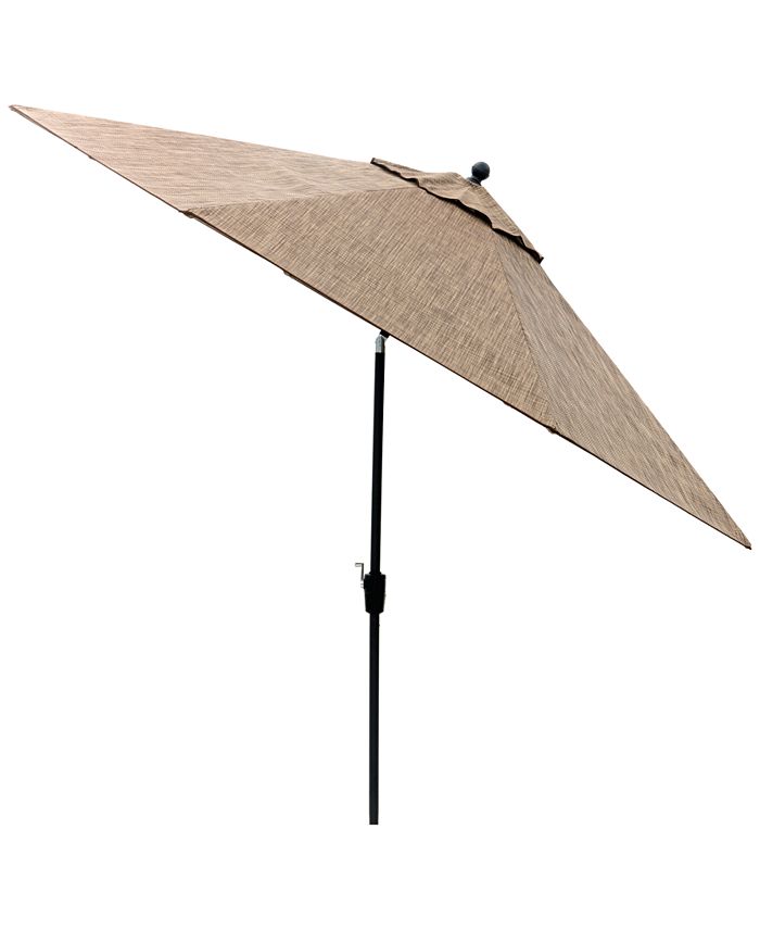 Agio Wythburn Mix and Match Sling 11' Umbrella Macy's