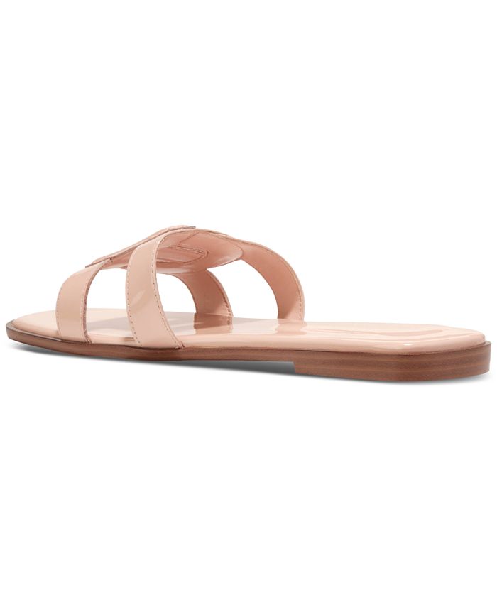Cole Haan Women's Chrisee Flat Sandals - Macy's
