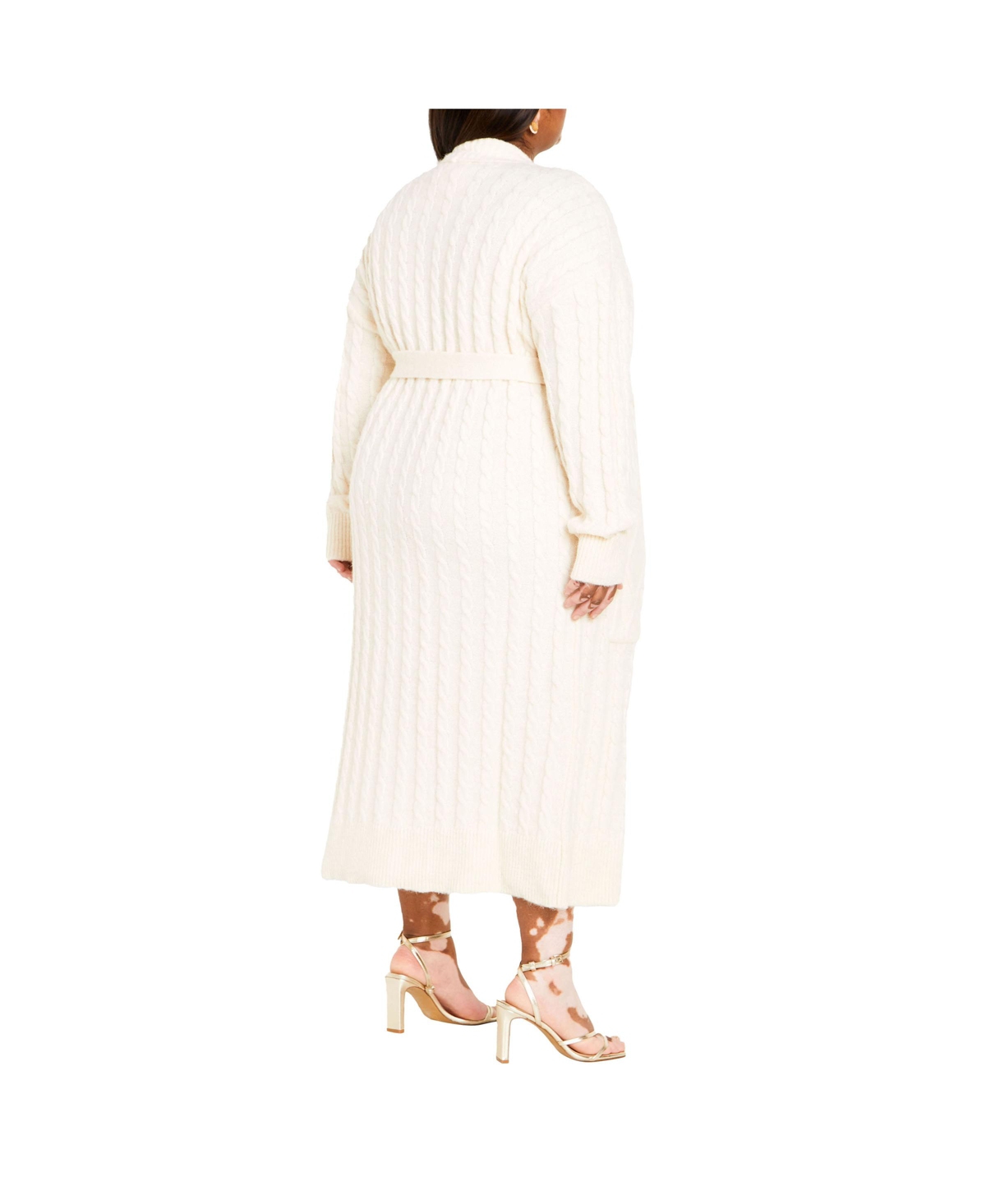Plus Size Kelsey Cardigan