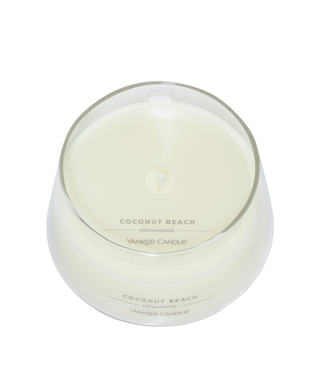 Yankee CandleStudio Collection Jar Candle, - Coconut Beach