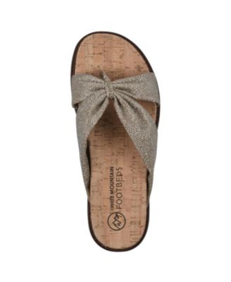 Malanga Thong Sandals