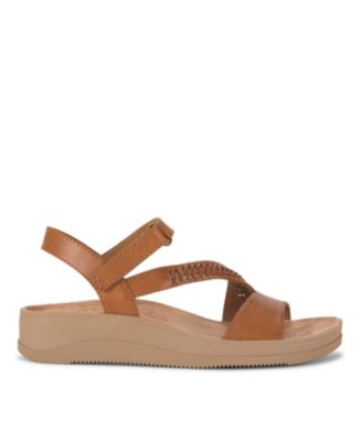 Women's Frolick Asymmetrical Wedge Sandals