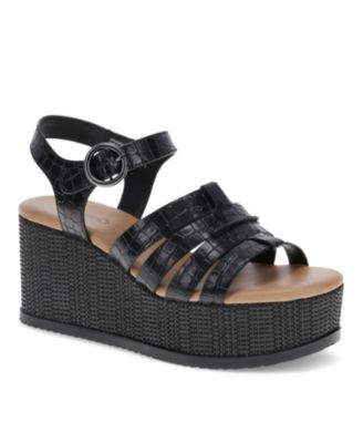 Women's Savannah Platform Wedge Sandals