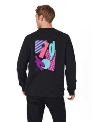 Мужская толстовка OOSC OOSC с отворотом от ручки