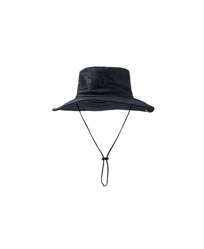 Haute Edition Unisex Wide Brim Quick-Dry UV Protection Sun Fishing Hat ...