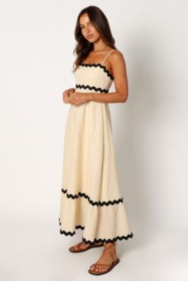 Yana Maxi Women's Dress