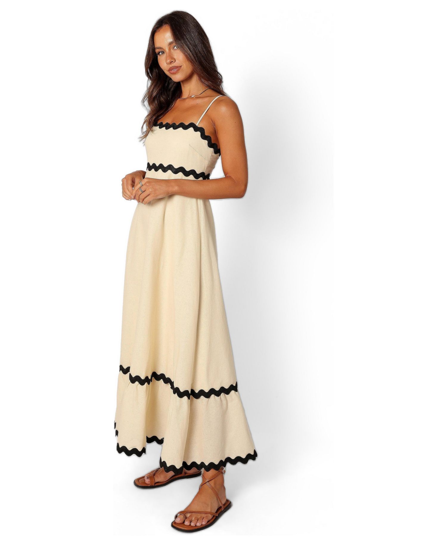Yana Maxi Women's Dress