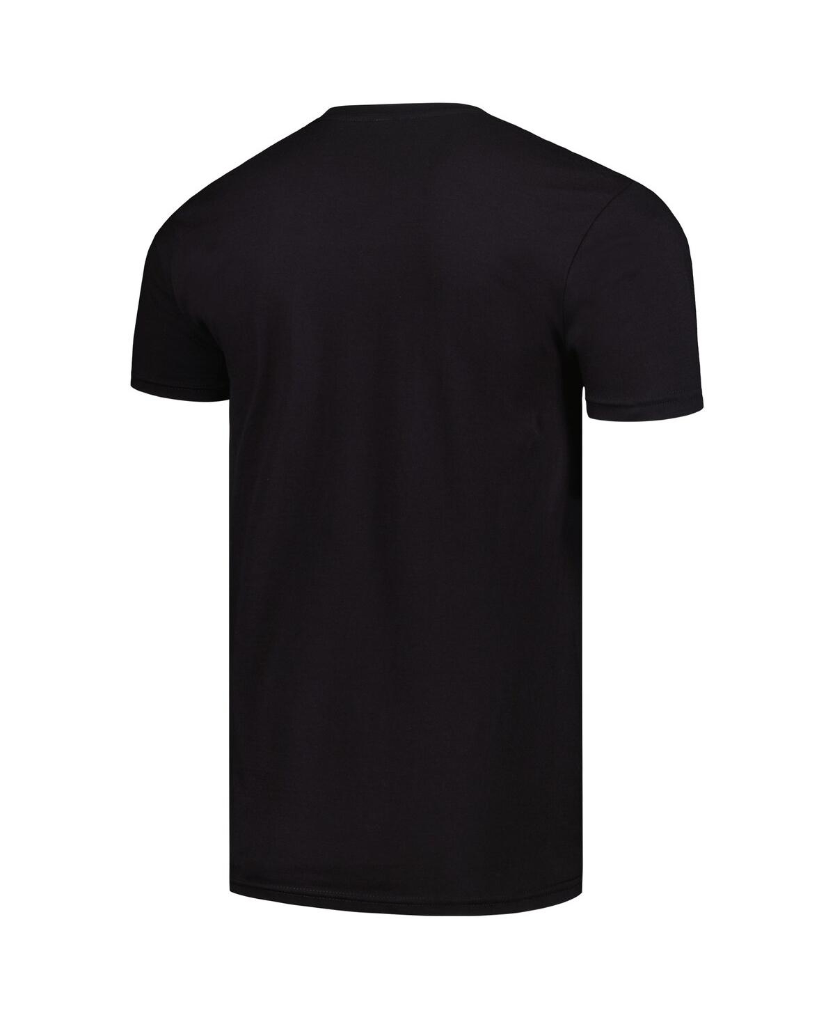 Men's Mitchell & NessInter Miami Cf Striker T-shirt - Black
