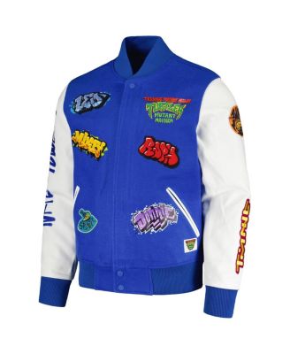 Mintpatty Teenage Mutant Ninja Turtles 40th Anniversary Vintage Arcade