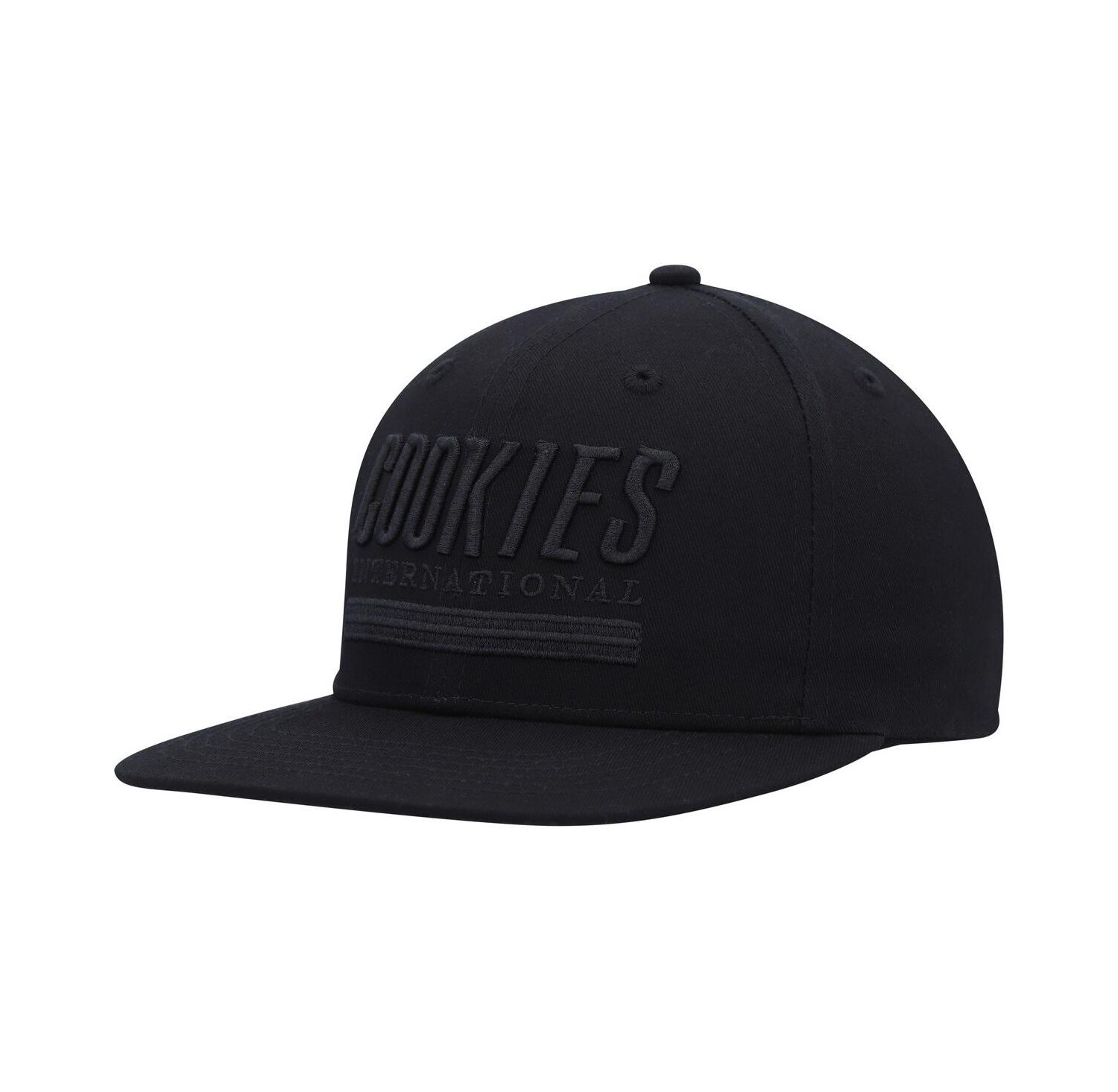Men's Black Costa Azul Snapback Hat