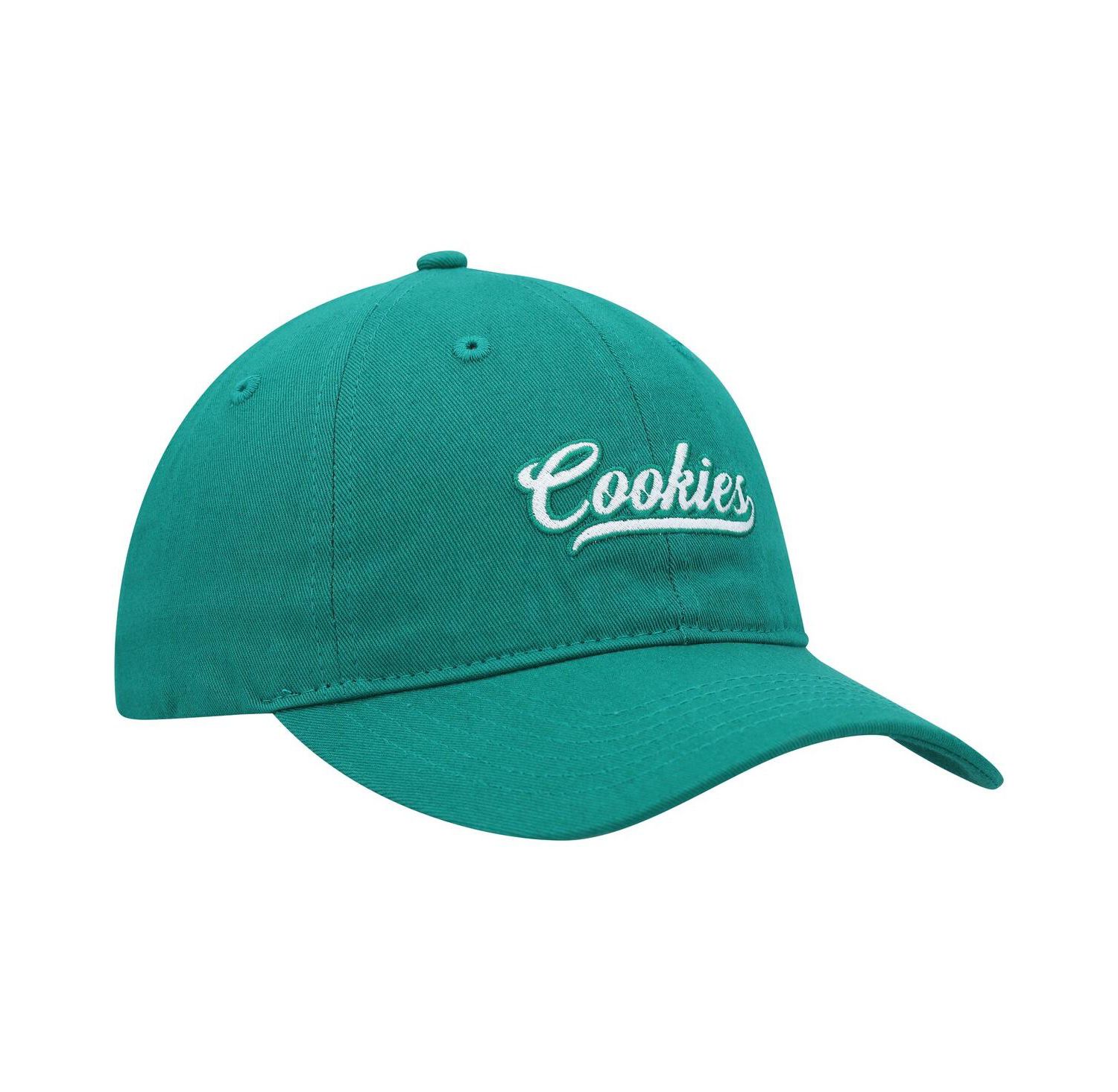 Men's Green Pack Talk Dad Adjustable Hat