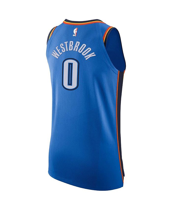 Men's Russell Westbrook Jersey – Performance & Style in Every Stitch