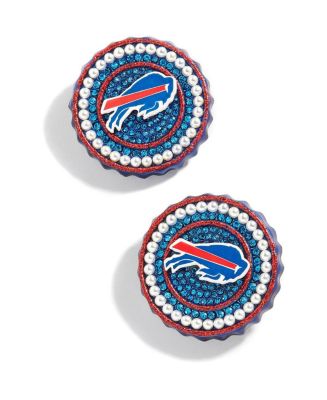 Buffalo Bills Oversized Primary Logo Post Earrings – The Bills Store