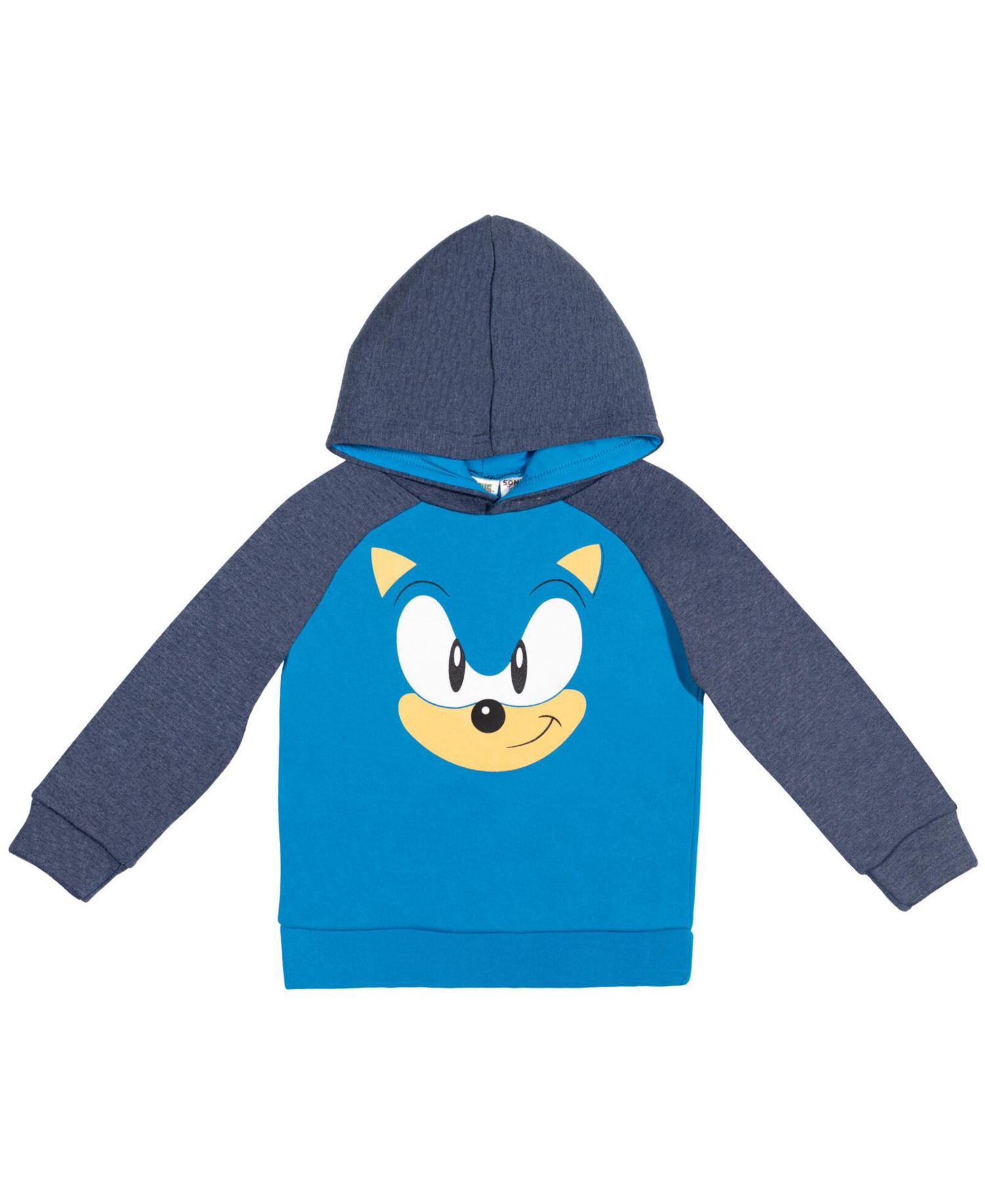 Little Boys Tails Sonic The Hedgehog Knuckles Pullover Hoodie