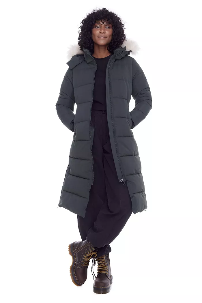 Women's - Kluane | Ultra Long Winter Parka - thumbnail 6