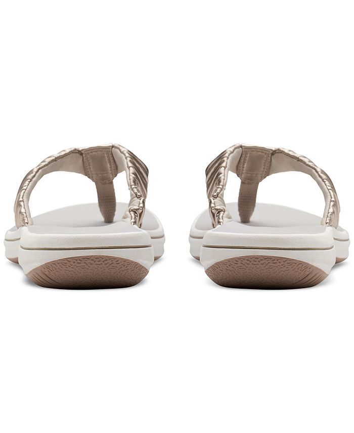 Clarks women's lynx charm thong sandal online