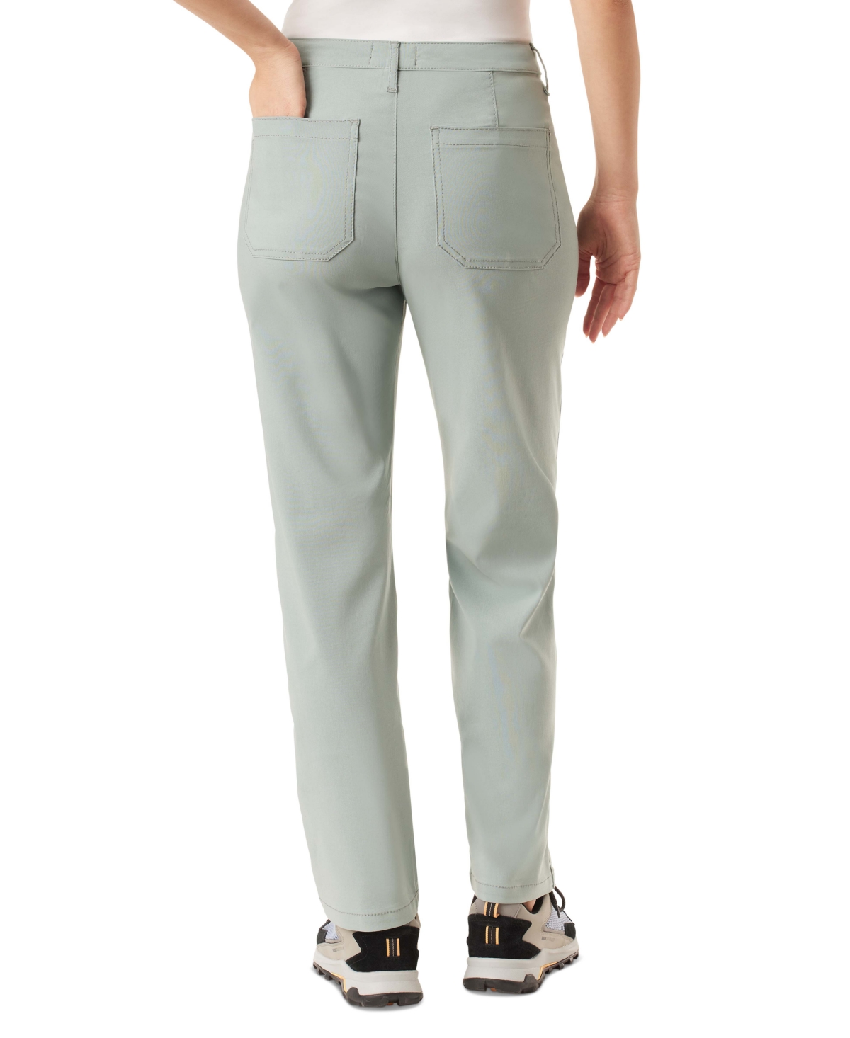 Bass Outdoor Women's Comfort-Fit Anywhere Pants