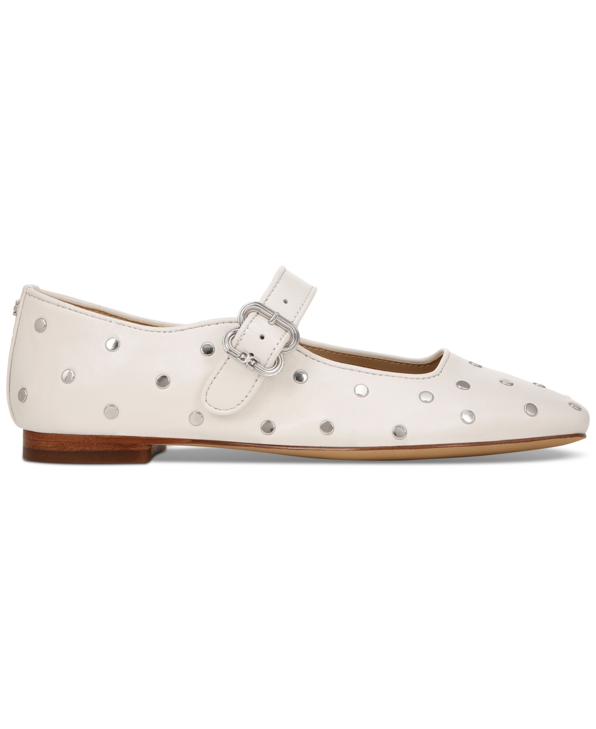 Sam Edelman Women's Michaela Stud Mary Jane Flats