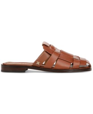 Dina Slip-On Fisherman Sandals 