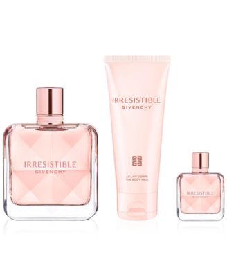 GIVENCHY IRRESISTIBLE ディスカバリーセット 3本 Givenchy 3-Pc. Irresistible Eau de Parfum Gift Set - Macy's