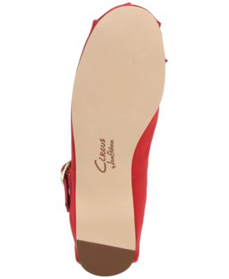  Women's Zuri Crossband Ballet Flats