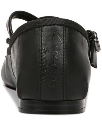  Women's Zuri Crossband Ballet Flats